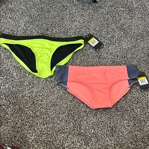 NWT Nike Bikini Bottoms